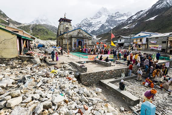 IN PICS | Ninth Anniversary Of Tragic Kedarnath Flash Floods That Ravaged Uttarakhand