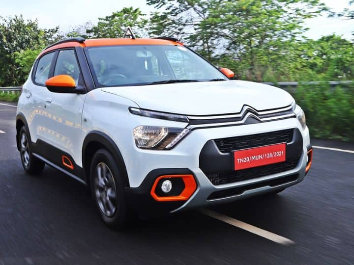 Citroen C3 Turbo Petrol 2022 Review Check Out Looks performance space suspension features 2022 Citroen C3 Turbo Petrol Review: A Power-Packed Hatchback