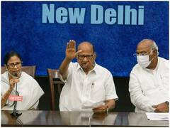 Presidential Election 2022: TRS और AIMIM पर भड़की कांग्रेस, कहा- दोनों बीजेपी की B टीम; ममता बनर्जी के फैसले को सराहा