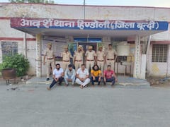 Bundi News: रॉयल्टी नाका हटाने की मांग पर नेशनल हाइवे जाम करने वालों के खिलाफ बूंदी पुलिस का एक्शन, 39 के खिलाफ मामला दर्ज, 5 गिरफ्तार