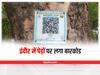 Indore News: अब इंदौर में पेड़ खुद बताएंगे अपना नाम और गुण, चिड़ियाघर ने की है यह खास पहल