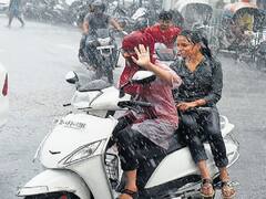 UP Weather Forecast: यूपी में गर्मी के सितम से मिलने लगी राहत, जानें- आज और कल कहां-कहां होगी बरसात