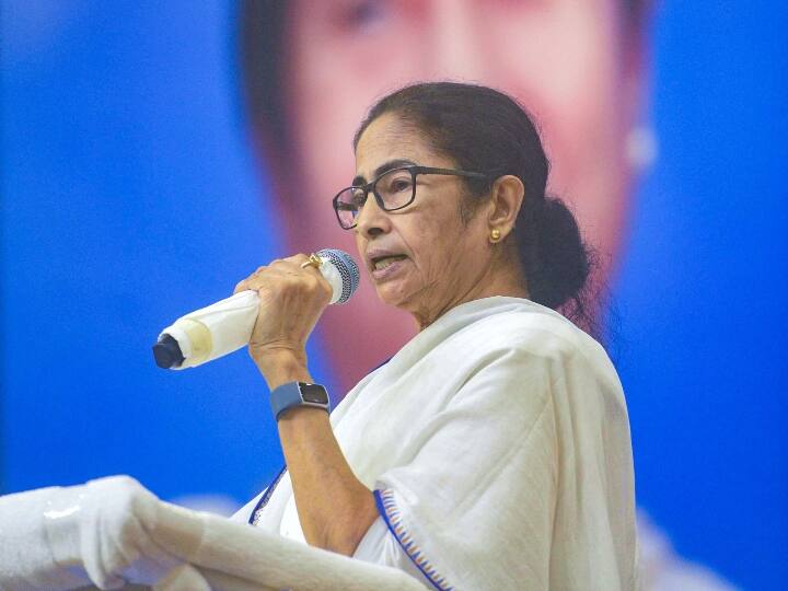 Violence In West Bengal: CM ममता बनर्जी ने बताया नमाज पढ़ने की बात को अफवाह, बोलीं- मैं दूर्गा पूजा में भी जाती हूं, इफ्तार में भी CM Mamta Banerjee targeted BJP said what is the problem of going to iftar Violence In West Bengal: CM ममता बनर्जी ने बताया नमाज पढ़ने की बात को अफवाह, बोलीं- मैं दूर्गा पूजा में भी जाती हूं, इफ्तार में भी