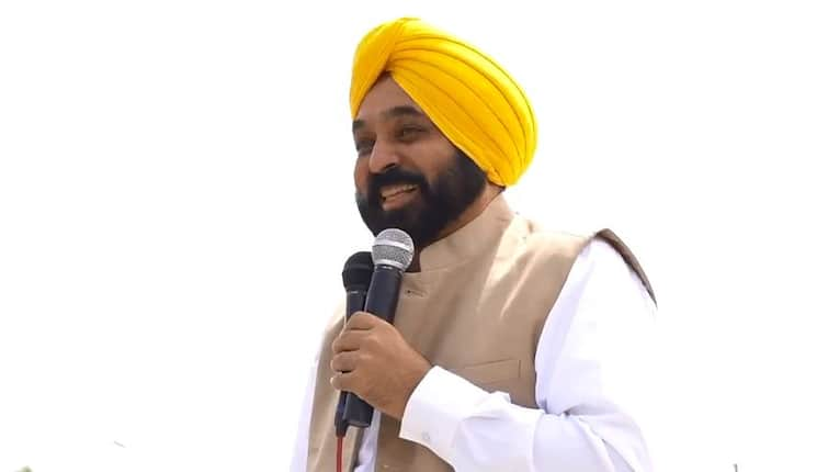 CM Mann launches road show in Bhadaur in favor of AAP candidate, targets opponents 'ਆਪ' ਉਮੀਦਵਾਰ ਦੇ ਹੱਕ 'ਚ ਸੀਐਮ ਮਾਨ ਨੇ ਭਦੌੜ 'ਚ ਕੱਢਿਆ ਰੋਡ ਸ਼ੋਅ, ਵਿਰੋਧੀਆਂ 'ਤੇ ਸਾਧੇ ਨਿਸ਼ਾਨੇ