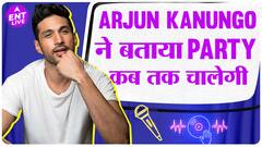 What happened when Arjun Kanungo met a strange fan?
