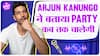 What happened when Arjun Kanungo met a strange fan?