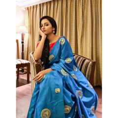 Srinidhi Shetty: చీర కట్టిన 'కెజియఫ్' బ్యూటీ శ్రీనిధి శెట్టి