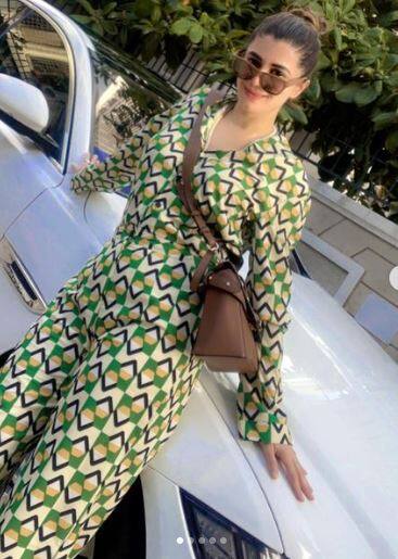 Kainat Arora ਨੇ ਸ਼ੇਅਰ ਕੀਤੀਆਂ ਸਮਰ ਲੁੱਕ ਤਸਵੀਰਾਂ