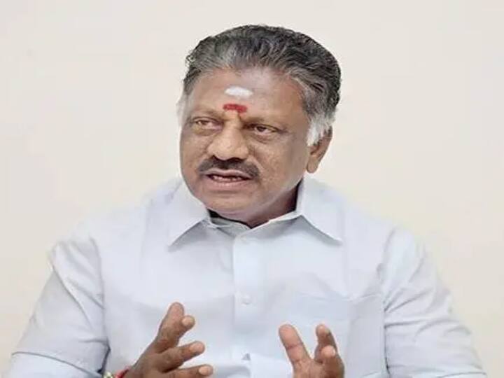 AIADMK co-ordinator OpS informed that the leader should be selected by the volunteers தலைவரை தொண்டர்கள்தான் தேர்ந்தெடுக்க வேண்டும் : ஒற்றைத் தலைமை குறித்து  வாய்திறந்த ஓபிஎஸ் !