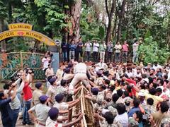 Chhattisgarh: बस्तर में रेल सुविधाओं की मांग को लेकर युवाओं ने किया आंदोलन, 9 में से 5 सूत्रीय मांगों पर बनी सहमति