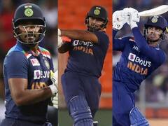 T20 Stats: ऋषभ पंत, ईशान किशन और संजू सैमसन; जानें बल्लेबाजी और विकेटकीपिंग में किसके आंकड़े हैं सर्वश्रेष्ठ