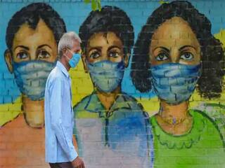 Corona in Mumbai: मुंबई में पिछले 24 घंटों में कोरोना के 1310 नए केस दर्ज, 15 जून के बाद पहली बार दो हजार से कम मामले सामने आए