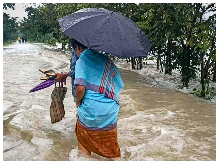 Assam Floods: Toll Rises To 44 With Four More Deaths, 11.09 Lakh People Across 25 Districts Affected