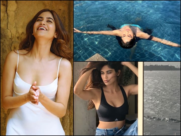 एक्ट्रेस आदिती पोहनकर (Aaditi Pohankar) हाल ही में बॉबी देओल की वेब सीरीज़ आश्रम 3 (Aashram 3) में नज़र आई थीं. इसके ज़रिए उन्होंने पम्मी का किरदार निभाकर खूब सुर्खियां बटोरीं.