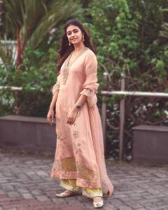 Keerthi Suresh: ట్రెడిషనల్ వేర్ లో 'కళావతి' - ఎంత క్యూట్ గా ఉందో!