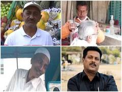 Father's Day: किसी ने फल बेच तो किसी ने ऑटो चलाकर बेटे को बनाया क्रिकेटर, कोई इलेक्ट्रीशियन तो कोई है नाई, आज नाम रोशन कर रहे ये खिलाड़ी