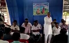 રાજકોટઃ કોળી સમાજના આ બે કટ્ટર નેતાઓ જોવા મળ્યા એક મંચ પર, જુઓ ગુજરાતી ન્યૂઝ