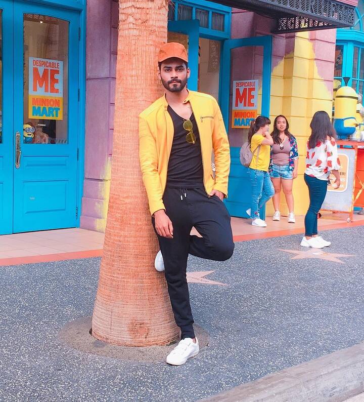 కార్తీకదీపం ప్రేమ్( మనోజ్) (Image Credit: Manoj Kumar / Instagram)