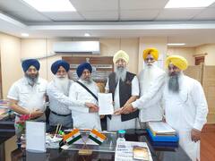 ਸ਼੍ਰੋਮਣੀ ਕਮੇਟੀ ਦੇ ਵਫ਼ਦ ਨੇ ਕੌਮੀ ਘੱਟ ਗਿਣਤੀ ਕਮਿਸ਼ਨ ਦੇ ਚੇਅਰਮੈਨ ਕੋਲ ਚੁੱਕੇ ਸਿੱਖ ਮਸਲੇ