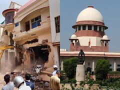 यूपी में बुल्डोजर के एक्शन पर आज सुप्रीम कोर्ट में फिर होगी सुनवाई