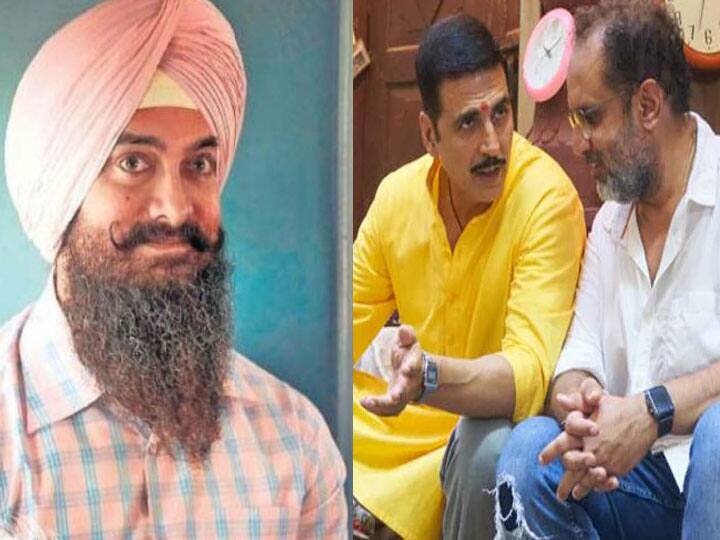 Big Clash on box office Akshay Kumar Raksha Bandhan and Aamir Khan Kareena Kapoor film Laal Singh Chaddha will release on 11 august 2022 Aamir Khan vs Akshay Kumar: बॉक्स ऑफिस पर होगा महामुकाबला, 'रक्षाबंधन' से इस दिन भिड़ेगी 'लाल सिंह चड्ढा'