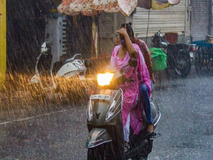 Rajasthan Weather Forecast Today 16 June IMD Alert for rain in Jaipur Jodhpur Udaipur Kota Barmer News Rajasthan Weather Updates: राजस्थान में सामान्य से कम हुआ तापमान, आज इन जिलों में है बारिश का अनुमान