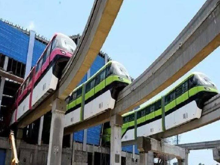 Mumbai's first travelator will soon connect Mahalaxmi station to monorail terminal Mumbai Travelator: मुंबई को जल्द मिलने वाला है पहला ट्रैवलेटर, महालक्ष्मी स्टेशन को मोनोरेल टर्मिनल से करेगा कनेक्ट