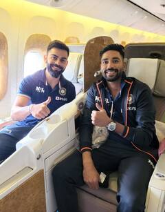 IND vs ENG: ઈંગ્લેન્ડ પ્રવાસ માટે રવાના થઈ ટીમ ઈન્ડિયા, જાડેજા-કોહલી જોવા મળ્યા આ રીતે