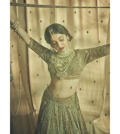 In Pics : दिव्या खोसला कुमारचा ट्रेडिशनल लूक, दिसतेय फारच सुंदर, पाहा फोटो...