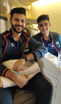 IND vs ENG: ઈંગ્લેન્ડ પ્રવાસ માટે રવાના થઈ ટીમ ઈન્ડિયા, જાડેજા-કોહલી જોવા મળ્યા આ રીતે