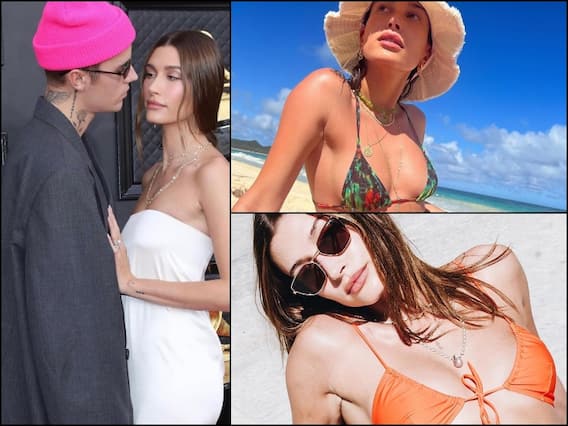 Justin Bieber Wife: बेहद ग्लैमरस हैं जस्टिन बीबर की वाइफ हैली, तस्वीरें देख आप हो जाएंगे उनके कायल Justin Bieber Wife: बेहद ग्लैमरस हैं जस्टिन बीबर की वाइफ हैली, तस्वीरें देख आप हो जाएंगे उनके कायल