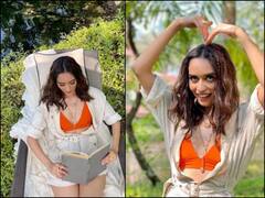 Manushi Chhillar: 'सम्राट पृथ्वीराज' के फ्लॉप होने के बाद शांति से छुट्टियां मनाना चाहती हैं मानुषी, तस्वीरें शेयर कही ये बात