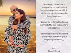 B Praak ਨੂੰ ਲੱਗਾ ਵੱਡਾ ਸਦਮਾ - ਦੂਜੇ ਬੱਚੇ ਦੀ ਜਨਮ ਦੌਰਾਨ ਹੋਈ ਮੌਤ, ਭਾਵੁਕ ਪੋਸਟ ਪਾ ਕੇ ਦਿੱਤੀ ਜਾਣਕਾਰੀ