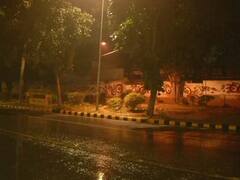 Delhi-NCR Weather Forecast: दिल्ली-एनसीआर में दिन में चली 'लू' तो रात में हुई जबरदस्त बारिश, जानें- आज कैसा रहेगा मौसम