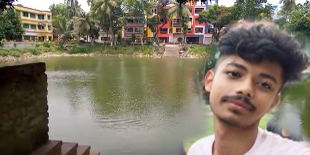 North 24 Parganas News: পুকুরে স্নান করতে নেমে যুবকের অস্বাভাবিক মৃত্যু, রহস্য ঘনাচ্ছে বন্ধুদের কথায় North 24 Parganas News: youth's unnatural death while bathing at pond, know in details North 24 Parganas News: পুকুরে স্নান করতে নেমে যুবকের অস্বাভাবিক মৃত্যু, রহস্য ঘনাচ্ছে বন্ধুদের কথায়