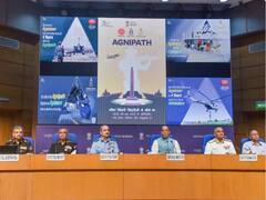 Agnipath Scheme: सेना भर्ती में अग्निपथ योजना के खिलाफ भारी विरोध, डिफेंस एक्सपर्ट ने उठाए ये सवाल