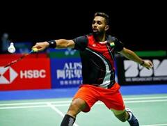 Indonesia Open 2022: HS Prannoyએ શાનદાર પ્રદર્શન કરતા હોંગકોંગના ખેલાડીને હરાવ્યો, ક્વાર્ટર ફાઇનલમાં મેળવ્યું સ્થાન
