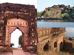 In Pics: ललितपुर के महल पर टूटा था बेबस बच्चियों की चीखों का कहर, जानिए क्या है तालबेहट के कलंक की कहानी ?