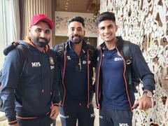 IND vs ENG : इंग्लंडला मात देण्यासाठी Team India पोहोचली इंग्लंडला; BCCI नं शेअर केले फोटो