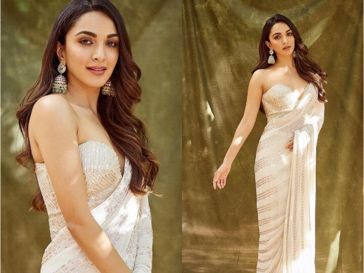 Kiara Advani in indian salwar Suite , photo REALISTIC High Quality Image 8k  Quality , Cute Face , Cinematic Colour Grading And Lighting - SeaArt AI