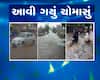 ભાવનગર શહેર અને જિલ્લામાં દોઢ ઇંચ વરસાદ અનેક વિસ્તારોમાં પાણી ભરાયા