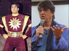 Shaktimaan: 300 करोड़ रुपये के बजट के साथ बनेगी 'शक्तिमान', फिल्म के हीरो पर कहा- मेरे बिना ये फिल्म संभव नहीं