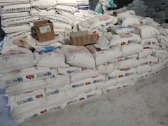 Jabalpur News: जबलपुर में ब्रांडेड कंपनियों के नाम पर नकली पुट्टी बनाने वाली फैक्ट्री का भंडाफोड़, जानिए कैसी खुली पोल