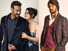 Kiccha Sudeep: Ajay Devgn संग ट्विटर पर बहस के बाद Kajol के साथ काम करना चाहते हैं किच्चा सुदीप, बोले-सपना पूरा नहीं हो पाएगा