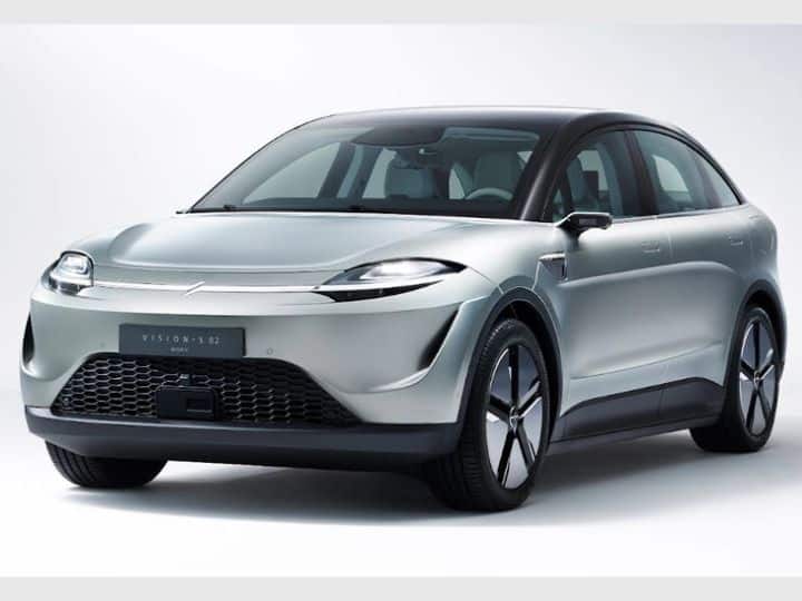 SONY's entry into the automotive sector, to build high-tech electric cars SONY ची वाहन क्षेत्रात एंट्री, बनवणार हायटेक इलेक्ट्रिक कार