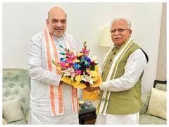 Haryana News: गृहमंत्री शाह और बीजेपी अध्यक्ष से मिले सीएम खट्टर, कुलदीप विश्नोई की अगवानी बन रहा रास्ता?