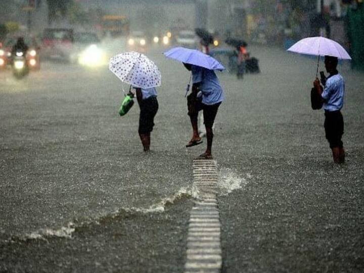 Red Alert for 4 Districts Tamil Nadu theni dindigul tiruppur coimbatore Heavy Rain Alert - IMD Red Alert: அடுத்த இரண்டு நாட்களில் 4 மாவட்டங்களை ஆட்டிப்படைக்க இருக்கும் கனமழை.. மீண்டும் ஒரு ரெட் அலர்ட்!