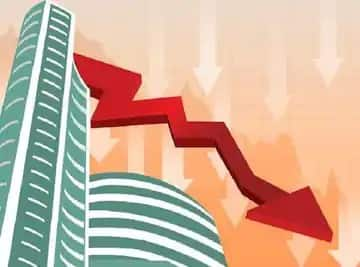 Stock Market News: మరోసారి నిఫ్టీ, సెన్సెక్స్‌ గ్యాప్‌ డౌన్‌! ఇన్వెస్టర్ల మోరల్‌ డౌన్‌!