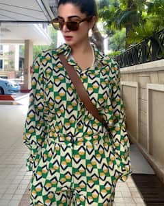 In Pics: पंजाबी एक्ट्रेस Kainaat Arora ने शेयर की समर लुक की तस्वीरें, फैन्स बोलें – खूबसूरत