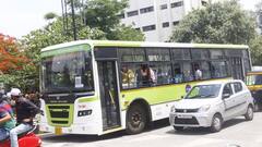 Nashik CityLink : नाशिक मनपाची सिटी लिंक बस तोट्यात, नवीन बसेस न वाढविण्याचे आयुक्तांचे आदेश 